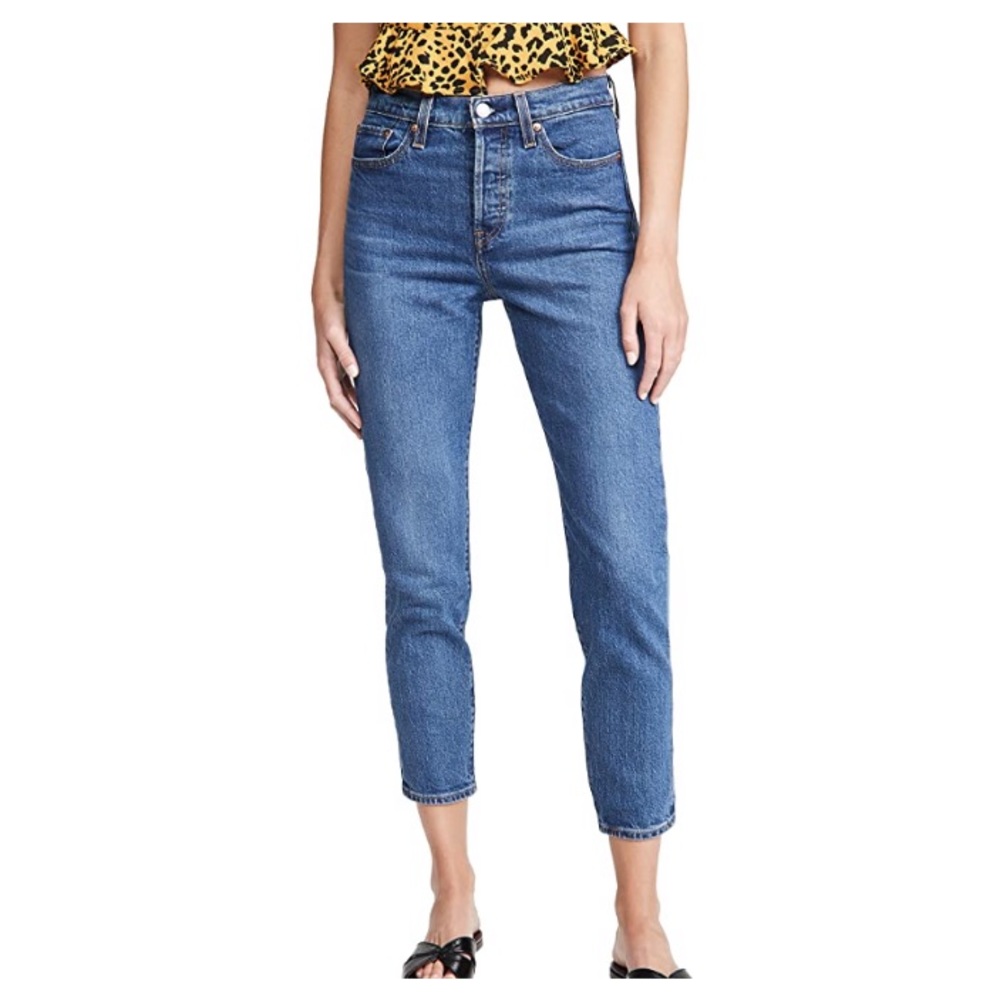 Levi’s Wedgie Icon Fit Jeans